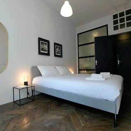 L'insolite - 53m2, Cosy & Proche Cathedrale Apartment Clermont-Ferrand