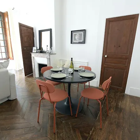 L'insolite - 53m2, Cosy & Proche Cathedrale * Clermont-Ferrand