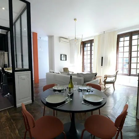 L'insolite - 53m2, Cosy & Proche Cathedrale *