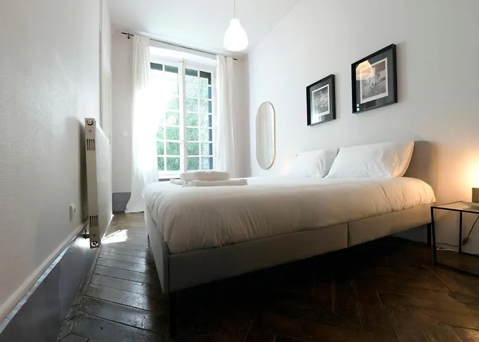 Appartement L'insolite - 53m2, Cosy&proche Cathédrale