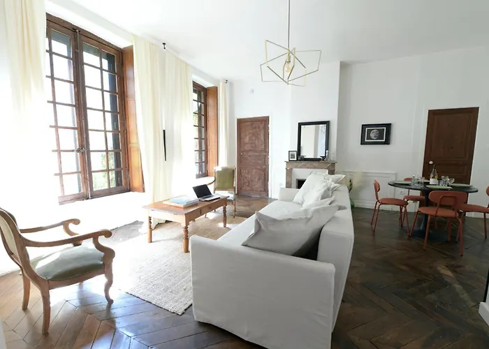 Apartment L'insolite - 53m2, Cosy & Proche Cathedrale *