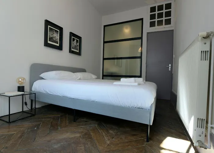 L'insolite - 53m2, Cosy & Proche Cathedrale Apartment Clermont-Ferrand